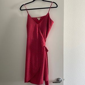 COPY - J crew dress with tie